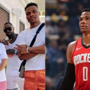 Russell Westbrook coronavirus: Las Vegas party