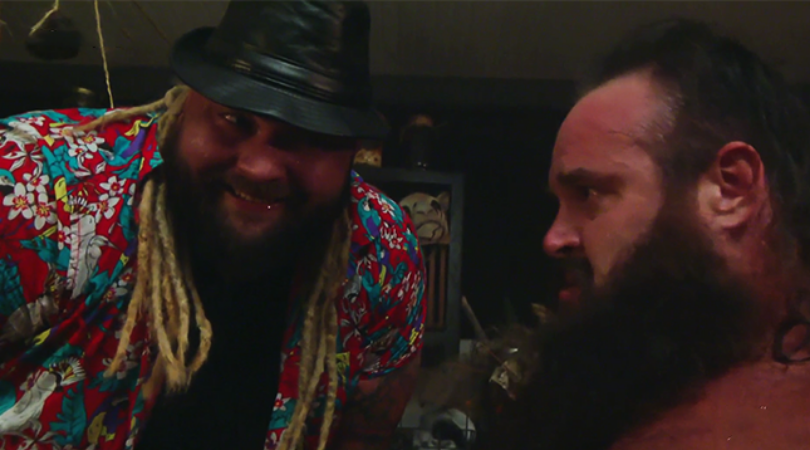 What did Vince McMahon think of the ‘Wyatt Swamp Fight’