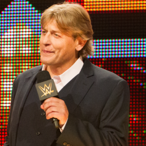 William Regal announces a series of triple threat matches for the NXT North American Title