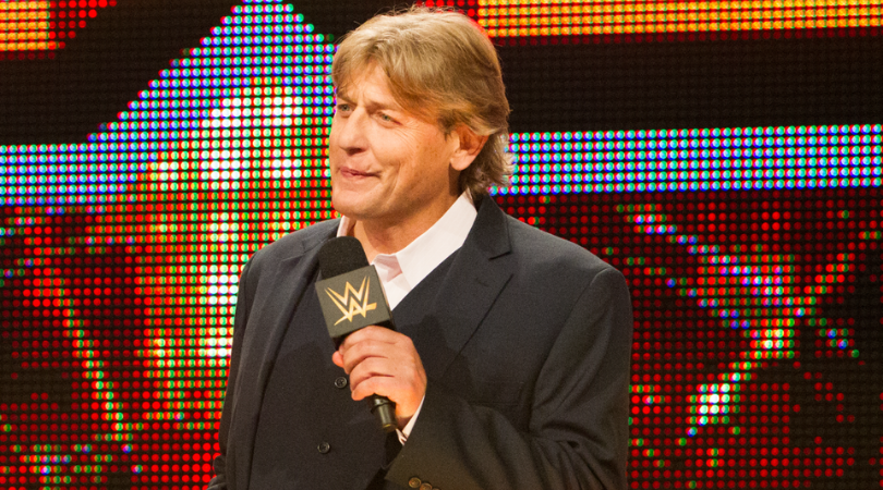 William Regal announces a series of triple threat matches for the NXT North American Title