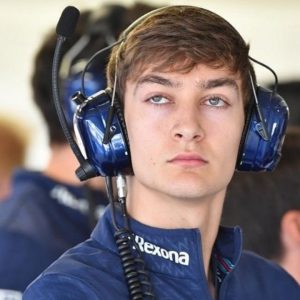Wiliams F1: George Russell