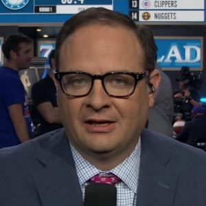 Woj NBA suspended