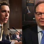 Adrian Wojnarowski abuses senator Josh Hawley