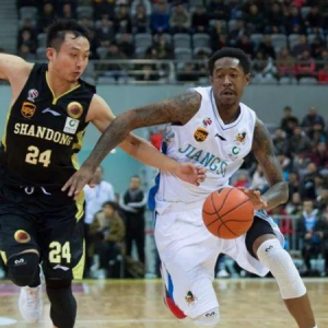 Xinjiang Flying Tigers Vs Jiangsu Dragons