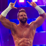 Zack Ryder Former WWE Star makes AEW Debut