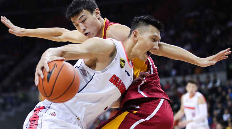 SH vs ZL Dream11 Prediction : Shandong Heroes Vs Zhejiang Lions Best Dream 11 Teams for CBA 2019-20 Match