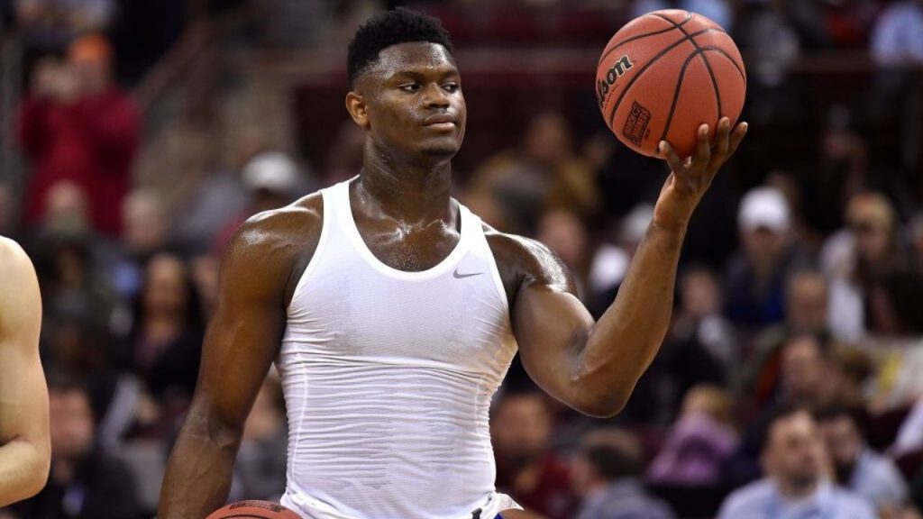 NBA Bubble: Zion Williamson