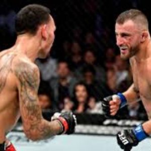 Alexander Volkanovski goes two-up over Max Holloway, Still the Featherweight Champion, UFC 251