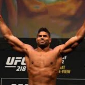 Alistair Overeem is Seeking " One More Title Run"