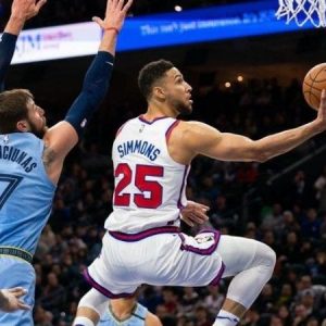 NBA Scrimmages Today : Sixers vs Grizzlies Live Stream and TV Schedule; Where to watch Day 3 of the NBA restart