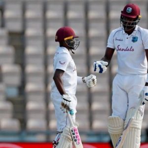 Jermaine Blackwood: Virat Kohli, Sachin Tendulkar, Daren Sammy and others hail West Indian batsman and team for winning Ageas Bowl Test