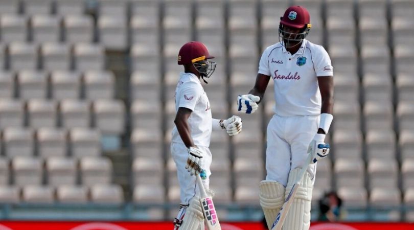 Jermaine Blackwood: Virat Kohli, Sachin Tendulkar, Daren Sammy and others hail West Indian batsman and team for winning Ageas Bowl Test