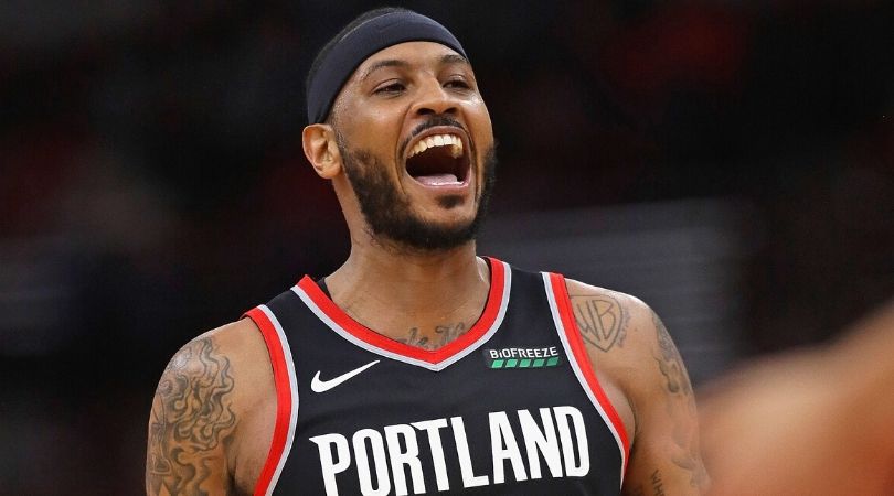 Carmelo Anthony Free Agency : Knicks reportedly interested in Melo