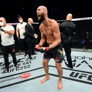 Khamzat Chimaev Does Not Want Any Respite, May Fight again in August