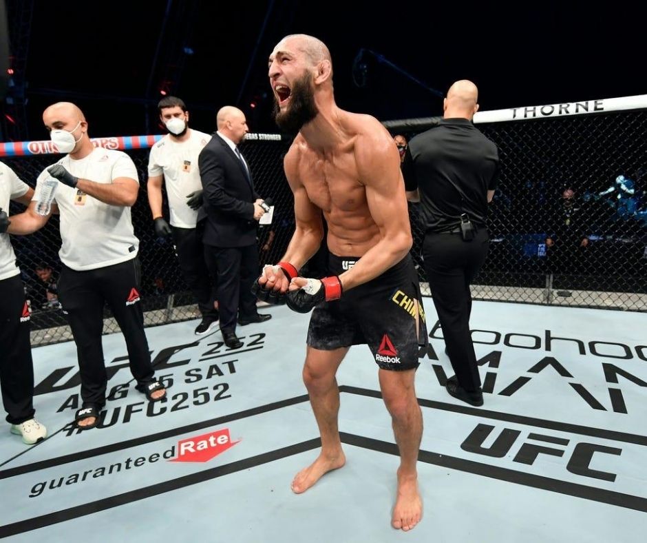 Khamzat Chimaev Does Not Want Any Respite, May Fight again in August