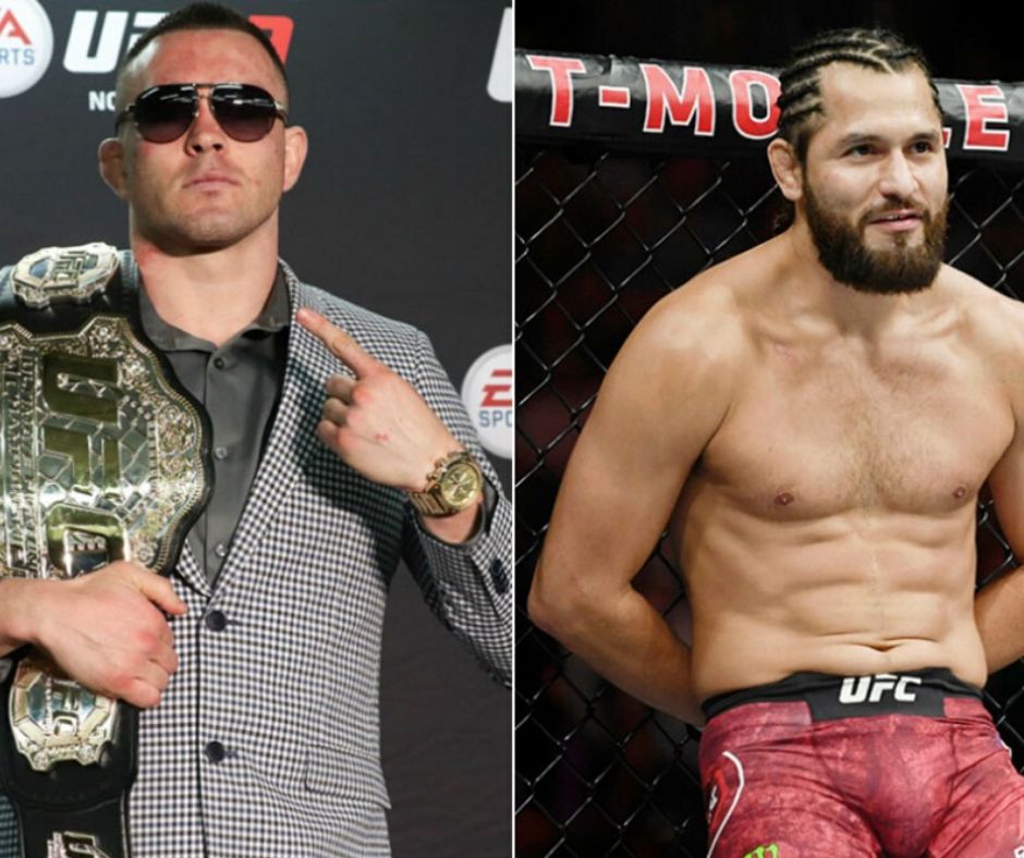 Colby Covington: Jorge Masvidal is Not On The 'Same Level' as Him