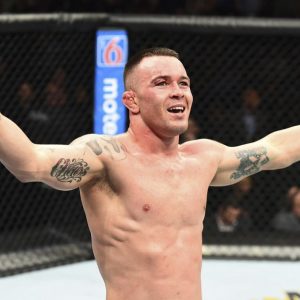 UFC 251: Colby Covington