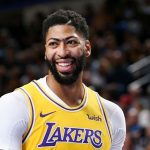 Anthony Davis' contract next season
