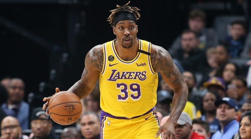 Dwight Howard mask controversy