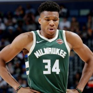 Giannis Antetokounmpo Net Worth 2020