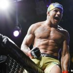 Gilbert Burns Recovered From COVID-19, Ready to Face Kamaru Usman