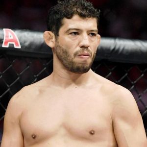 Former UFC fighter Gilbert Melendez gets a two-year suspension by the UFC's anti-doping partner. The MMA professional can fight outside UFC