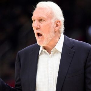Gregg Popovich to Brooklyn Nets