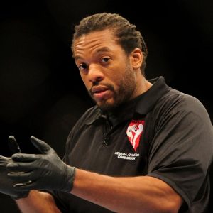 Did The UFC Referee Herb Dean made a Bad Stoppage? Watch what Happened at the UFC Fight Island 3