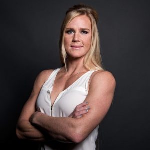 Holly Holm is Enjoying Her Time Away From The Ring