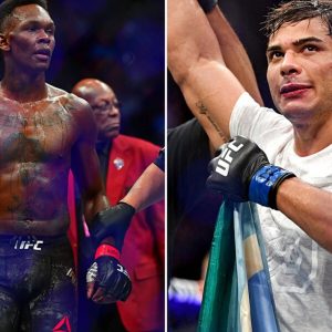 Israel Adesanya Vs. Paulo Costa Set for September 19th, UFC 253