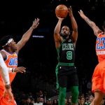 NBA Scrimmages Today : OKC Thunder vs Celtics Live Stream & TV Schedule; Where to watch Day 3 of NBA restart
