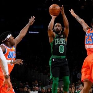 NBA Scrimmages Today : OKC Thunder vs Celtics Live Stream & TV Schedule; Where to watch Day 3 of NBA restart
