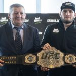Khabib Nurmagomedov Referred The Quran To Pay Tribute To Father Abdulmanap Nurmagomedov