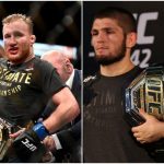 Khabib Nurmagomedov Vs. Justin Gaethje: October 24, 2020 is the Date