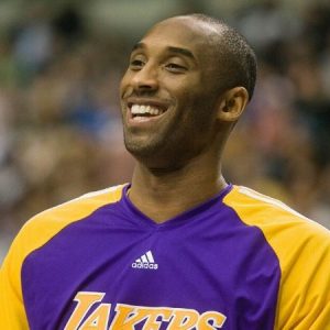 Why did Kobe Bryant change his number