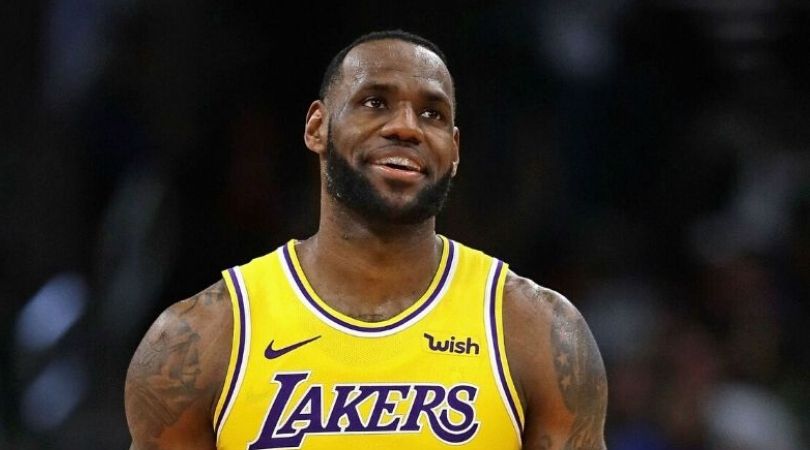 LeBron James media empire