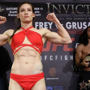 Loma Lookboonmee vs. Jinh Yu Frey is on The cards, May take place in October