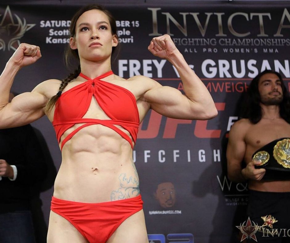 Loma Lookboonmee vs. Jinh Yu Frey is on The cards, May take place in October