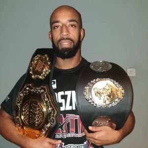 Renowned MMA Fighter Stabbed to Death In London