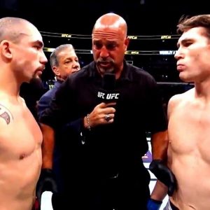 UFC Fight Night Weigh-in Results: Who Missed Out, and Face-offs