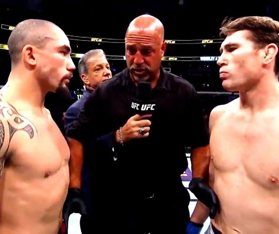 UFC Fight Night Weigh-in Results: Who Missed Out, and Face-offs