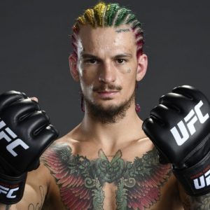 Sean O'Malley Tries to Draw His UFC 252 Opponent's Attention, has eyes on a Title Shot