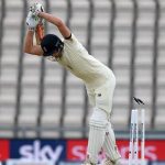 Dom Sibley dismissal vs West Indies: Watch English opener shoulders arms to Shannon Gabriel in Southampton Test