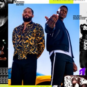 EA SPORTS UFC 4: Cover, Trailer, Release Date For PS 4 and Xbox One