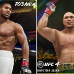 EA SPORTS UFC 4: How is it Different From UFC Undisputed 3?