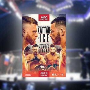 UFC Fight Night 172: Date, Time, Next UFC Card, and Telecast and Live Streaming Details