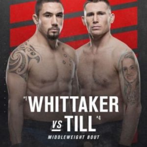 UFC Fight Island 3 Card: Preliminary and Main Fight Card