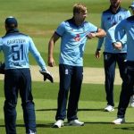 David Willey cricketer: Watch English seamer picks four wickets in as many overs on ODI comeback