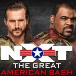 WWE NXT The Great American Bash Night 2: Fixtures, Results, Highlights