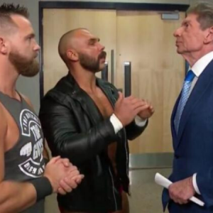 FTR reveal what WWE Chairman Vince McMahon told them before they left the WWE